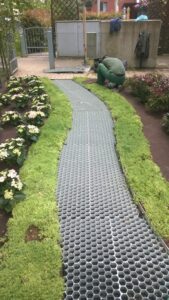 bordure e gravel grid