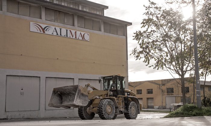 alimac stabilimenti