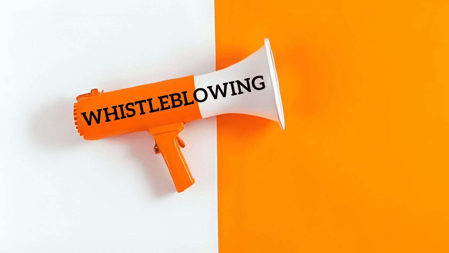 whistleblowing alimac